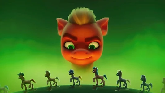 My Little Pony: A New Generation