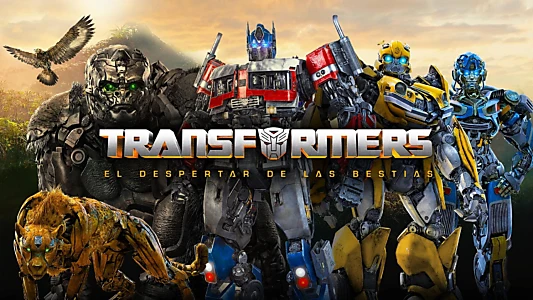 Transformers: Rise of the Beasts