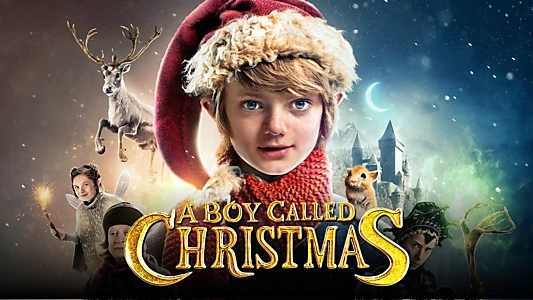 A Boy Called Christmas