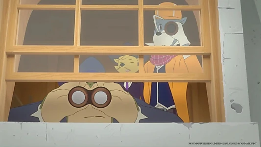 Sherlock Holmes and the Great Escape
