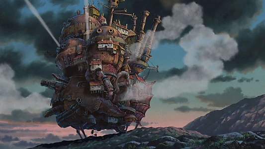 Howl's Moving Castle