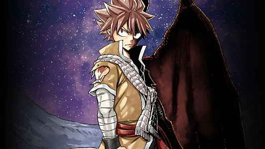 Fairy Tail: Dragon Cry