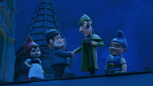 Sherlock Gnomes