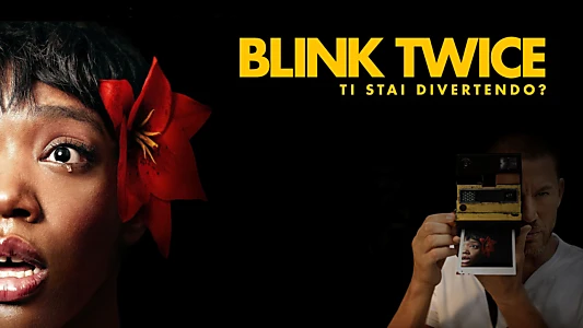 Blink Twice