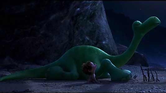 The Good Dinosaur