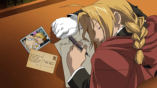 Fullmetal Alchemist: Brotherhood