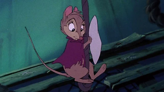 The Secret of NIMH