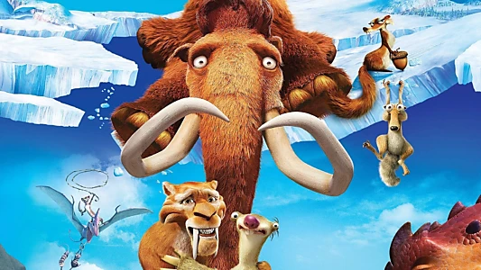 Ice Age: Dawn of the Dinosaurs