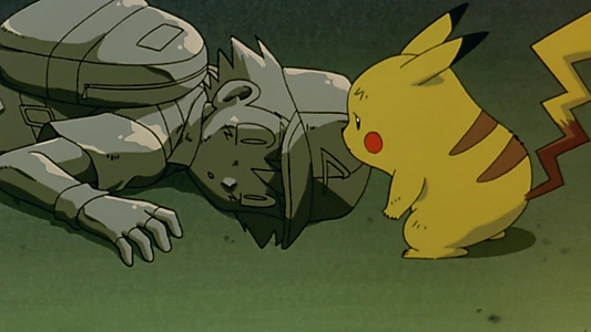 Pokémon: The First Movie