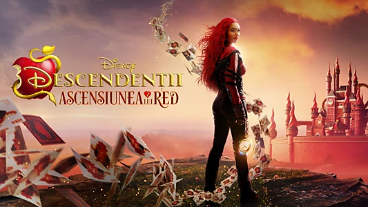 Descendants: The Rise of Red