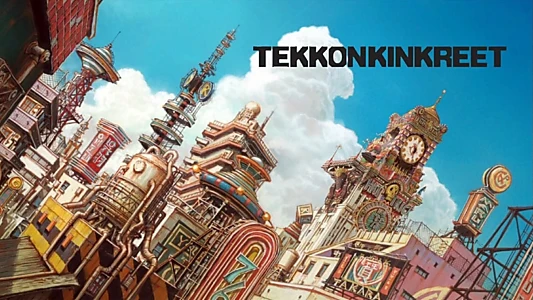 Tekkonkinkreet