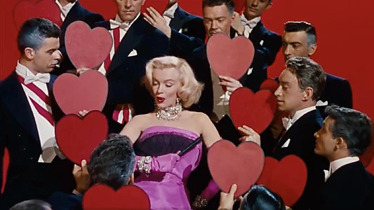 Gentlemen Prefer Blondes