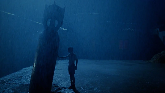 The Devil's Backbone