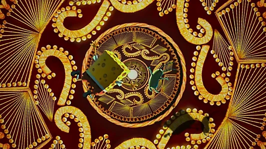 The SpongeBob Movie: Sponge Out of Water