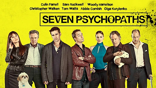 Seven Psychopaths