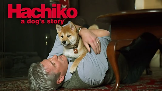 Hachi: A Dog's Tale