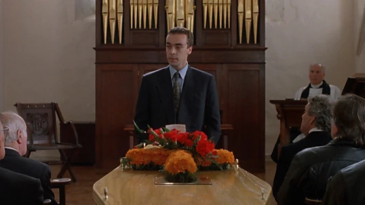 Four Weddings and a Funeral