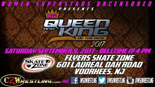 Watch WSU King and Queen of the Ring Trailer