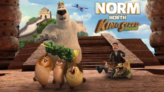 Watch Norm of the North: King Sized Adventure Trailer