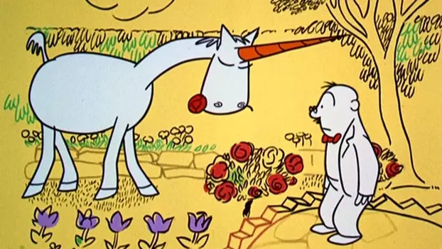 Watch The Unicorn in the Garden Trailer