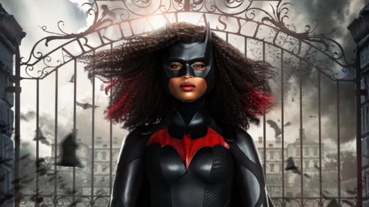 Watch Batwoman Trailer