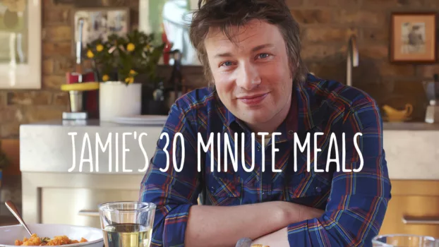 Watch Jamie's 30-Minute Meals Trailer