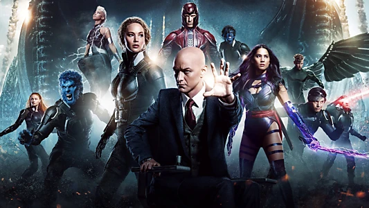 Watch X-Men: Apocalypse Trailer