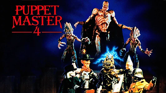 Watch Puppet Master 4 Trailer