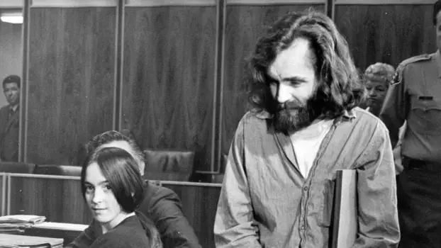 Watch Charles Manson: The Final Words Trailer