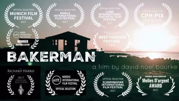 Watch Bakerman Trailer