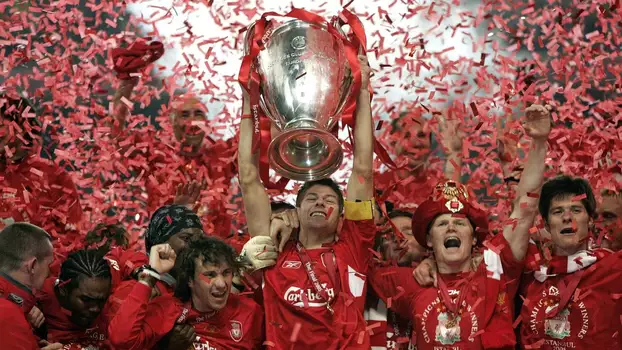 Liverpool FC - Champions League Final & The Road To Istanbul