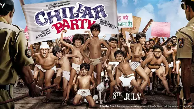 Watch Chillar Party Trailer