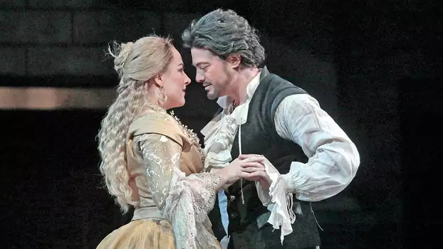 Watch The Metropolitan Opera: Roméo et Juliette Trailer