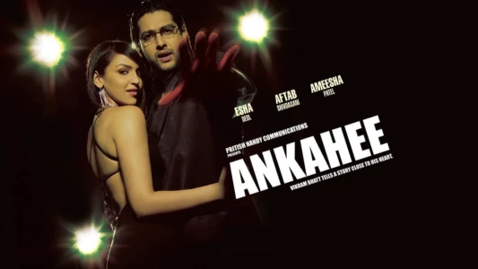 Watch Ankahee Trailer