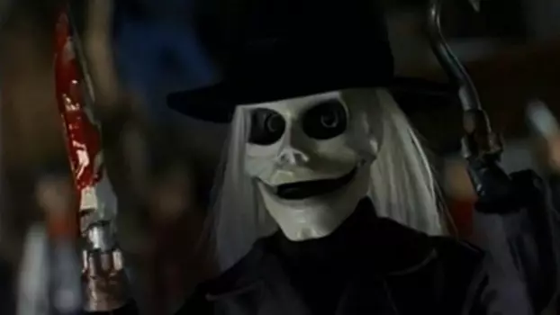 Watch Curse of the Puppet Master Trailer