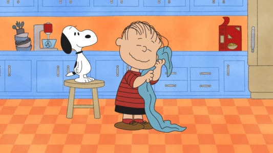 Watch Happiness Is a Warm Blanket, Charlie Brown Trailer