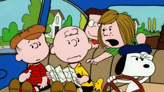 Watch Bon Voyage, Charlie Brown (and Don't Come Back!) Trailer