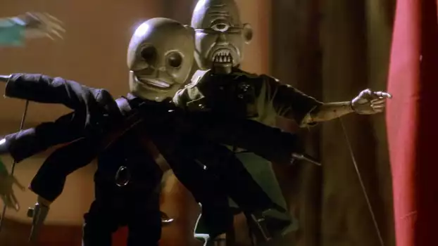 Watch Puppet Master: The Legacy Trailer