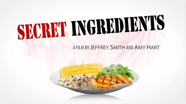Watch Secret Ingredients Trailer