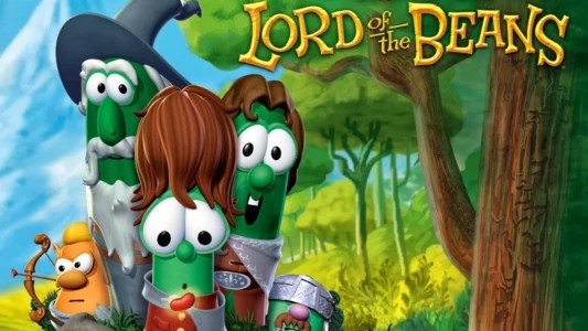 Watch VeggieTales: Lord of the Beans Trailer