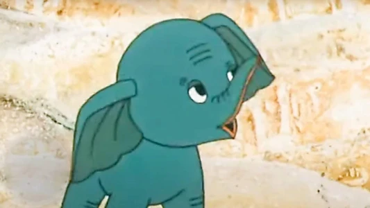 The Blue Baby Elephant