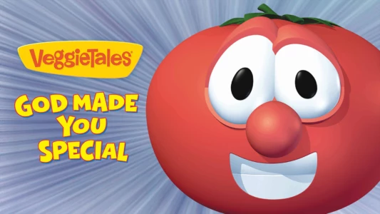 Watch VeggieTales: God Made You Special Trailer
