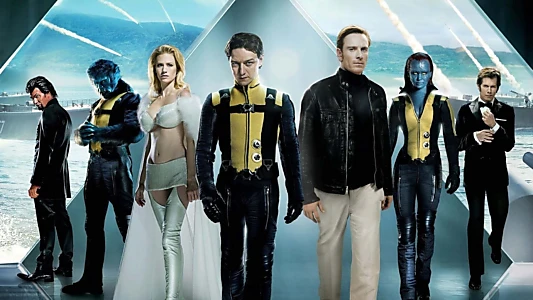 Watch X-Men: First Class Trailer