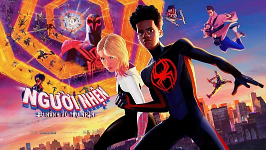 Spider-Man: Across the Spider-Verse