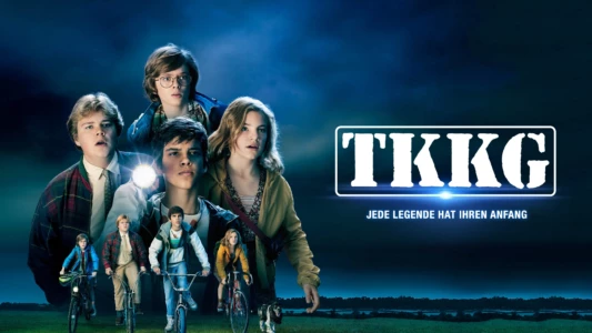 Watch TKKG Trailer