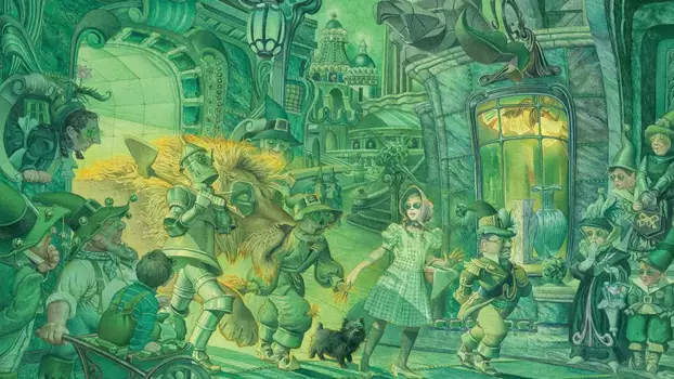 Watch Oz: The American Fairyland Trailer