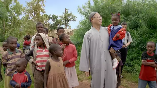 Watch Buddha in Africa Trailer