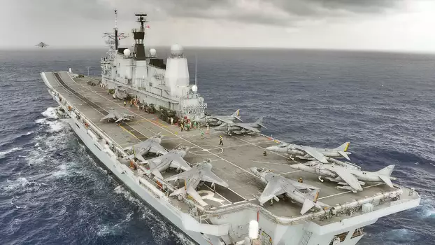 Watch HMS Ark Royal Trailer