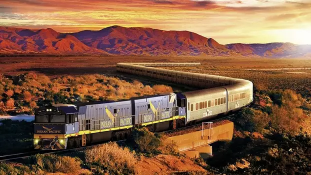 Railway Adventures Across Australia