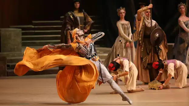 Watch Bolshoi Ballet: Raymonda Trailer